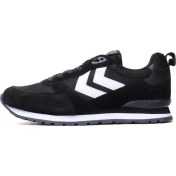 Resim Hummel 900247-2114 Hml Monaco 86 Siyah-Beyaz Erkek Spor Ayakkabı 