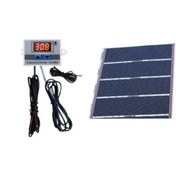 Resim KORHAN TEKNİK Rexva XH-W3001 Dijital Termostatlı Halı Altı Karbon Film Isıtıcı 80 x 100 
