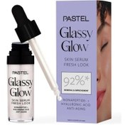 Resim Pastel Glassy Glow Skin Fresh Look Serum 15ml 