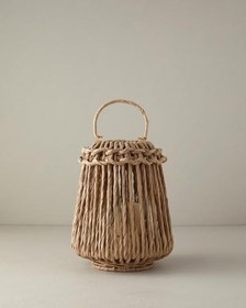 Resim English Home Braid Fener Naturel 