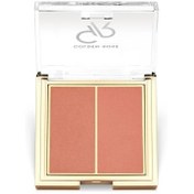 Resim Golden Rose İkonik Allık Duo Yumuşak Pembe No: 04 