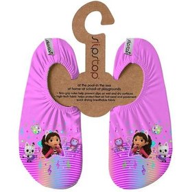 Resim Slipstop Gaby Çocuk Havuz Ve Deniz Ayakkabısı Pembe 