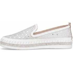 Resim Elit Pm253 K2158 Kadın Casual Ayakkabı Beyaz Beyaz 