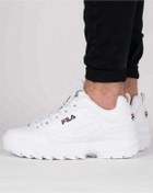Resim Fila Disruptor Low Erkek Günlük Spor Ayakkabı 1010262_1fgwhite 