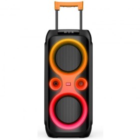 Resim Eden ED-1012 Valiz Party Box Kablosuz bluetooth Hoparlör - Speaker Eden ED-1012 Valiz Party Box Kablosuz Hoparlör - Speaker