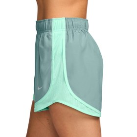 Resim Nike Tempo Dri-Fit 3in Kadın Yeşil Koşu Şort HM6096-017 