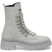 Resim Butigo Cuddy 2PR Kadın Postal Gri 