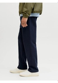 Resim Jack & Jones Jack&jones Jpstkane Norrebro Erkek Eşofman Altı 12282553 Lacivert 