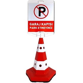 Resim Burada Reklam Garaj Kapısı Park Etmeyiniz Kedi Gözlü Trafik Koni Seti Trafik Dubası-kauçuk Ağır Reklam Park 