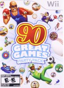 Resim Family Party 90 Great Games Nintendo Wii Oyun 