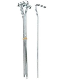 Resim Ferrino Çelik Çadır Kazığı Çelik 