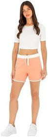 Resim U.S. Polo Assn. Kadın Açık Pembe Şort (Örme) 50306735-VR078 