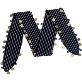 Resim Asilla Moda Bandana Standar Ebat Bnd5 