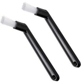 Resim 250-499 ml Uyumlu Plastik Espresso Makinesi Grup Temizleme Fırçası 