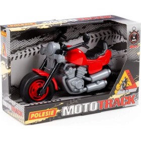 Resim MCM Group POL-92304 - Yarış Motorsikleti Bike - Kutulu (Lisinya) 