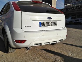 Resim Ford Focus 2.5 HB Arka Difüzör 