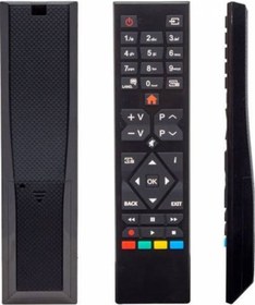 Resim Hi-Level 39Hl560 39" Uydu Alıcılı Led Tv Kumandası 