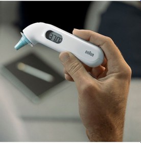 Resim Irt-3030 Thermoscan Kulaktan Ateş Ölçer 