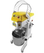 Resim Hnc Hız Kontrollü 60 Litre Planet Mikser 220 Volt 