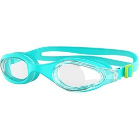 Resim Delta Yetişkin Havuz Deniz Yüzücü Gözlüğü Lüks Kutulu Yeşil 
