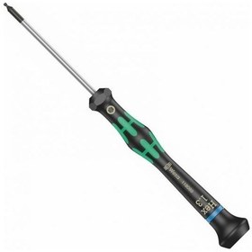 Resim Wera 2052 Topbaş Hexplus Mikro Tornavida 60x13MM 05118089001 