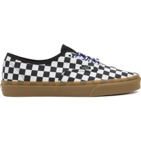 Resim Vans Siyah Erkek Süet Lifestyle Ayakkabı VN0009PVBZW1 Authentic 