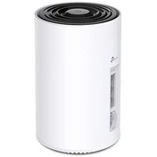 Resim TP-Link Deco PX50 2-Pack, AX3000 + G1500, 1 GHz CPU, Powerline/Mesh, Yapay Zeka Desteği, Gigabit Portları, 150 Cihaza Kadar Bağlantı, 420 m² 'ye Kadar Kapsama, Powerline Mesh WiFi 6 Sistemi 