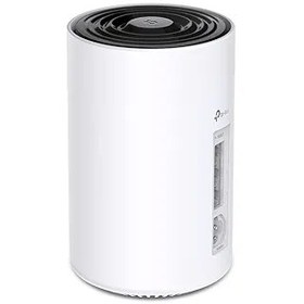Resim TP-Link Deco PX50 2-Pack, AX3000 + G1500, 1 GHz CPU, Powerline/Mesh, Yapay Zeka Desteği, Gigabit Portları, 150 Cihaza Kadar Bağlantı, 420 m² 'ye Kadar Kapsama, Powerline Mesh WiFi 6 Sistemi 