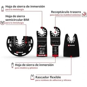 Resim Raspalama Seti 4 Parça - 49708104 