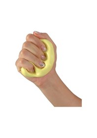 Resim Theraflex El Egzersiz Hamuru Sarı 85 Gr 