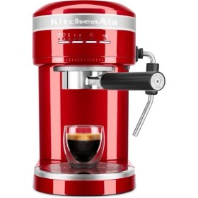 Resim Kitchenaid Artisan Proline Espresso Makinası Candy Apple 
