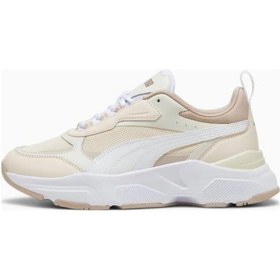 Resim Puma 384647 21 Cassia Rosebay/white/rose/gray Kadın Sneaker 001 