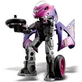 Resim Maisto Cyk-One Oyuncak Motosiklet 8 CM Cykons 