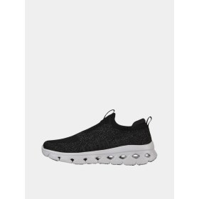 Resim Skechers 232325-BLK Glide Step Flex Erkek Siyah Sneaker Spor Ayakkabı | Orijinal 