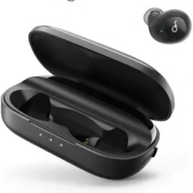 Resim Anker SoundCore Liberty 4 TWS Siyah Kulak İçi Bluetooth Kulaklık Teşhir 