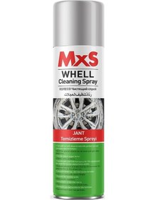 Resim Mxs Jant Temizleme Spreyi 500 ML 