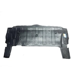 Resim Chery Tiggo 8 Pro 2023 Sonrası Plastik Motor Alt Muhafaza 