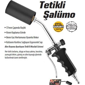 Resim SGS5215 Sıcak Hava Tabancası 