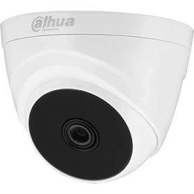 Resim Dahua HAC-T1A21-0280B 2mp 2.8mm Cmos 1080P Tvı/ahd /cvı/cvbs Plastık Kasa Ir Dome Kamera 