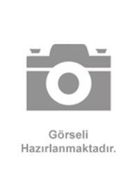 Resim Sarff Metal Klipsli Kart Askı İpi Bordo 
