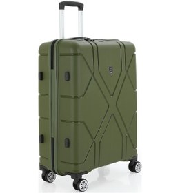 Resim Mçs Polipropilen Valiz V375 65 Cm S23sy100000165 00019 Haki 