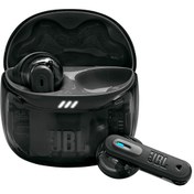 Resim Tune Flex2 NC Kulak İçi TWS Ghost Siyah Kulaklık JBL