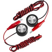 Resim Pdrplnt Xhhdqes 2 Adet Cnc Z Ekseni Yönlendirici Değirmen Sıfır Kontrol Dokunmatik Plaka Ayar Probu Ayar Probu Freze 35MM Cnc Oyma Tezgahları (Yurt Dışından) 