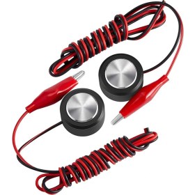 Resim Pdrplnt Xhhdqes 2 Adet Cnc Z Ekseni Yönlendirici Değirmen Sıfır Kontrol Dokunmatik Plaka Ayar Probu Ayar Probu Freze 35MM Cnc Oyma Tezgahları (Yurt Dışından) 