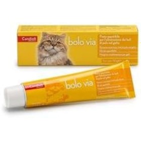 Resim Yıldızan bgm shop Candioli Bolovia Kedi Malt Macunu, Tüp İçinde, 50 g 414149 