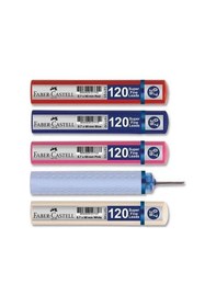 Resim Faber Castell Faber-Castell 120'Lik Uç(0.7 Beyaz) 