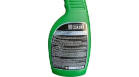Resim Yyo Deri Vinil Temizleyici 500ML Su Bazlı 