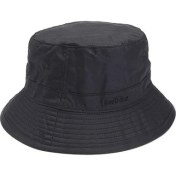 Resim Barbour Yağlı Sport Şapka BK91 Black 