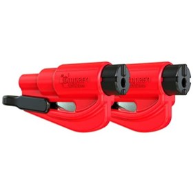 Resim markentegra Araç Acil Çıkış Aleti - Kemer Kesici ve Cıvata Kırıcı 