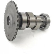 Resim Motospartan Eksantrik Mili Sym Fıddle Iı 125s Orbıt Iı Crox 125 